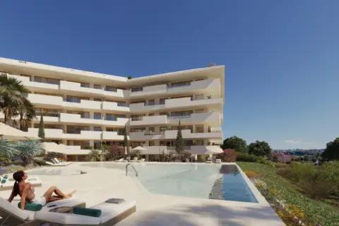 Piso en calle Malvarrosa, 1