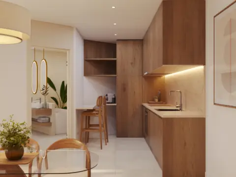 Piso en calle Malvarrosa, 1