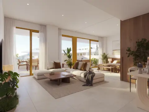 Piso en calle Malvarrosa, 1