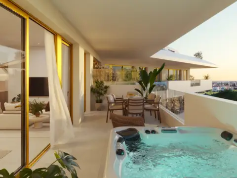 Piso en calle Malvarrosa, 1