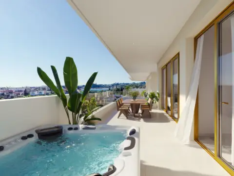 Piso en calle Malvarrosa, 1