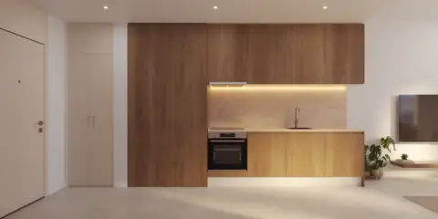 Piso en calle Malvarrosa, 1