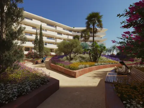 Piso en calle Malvarrosa, 1