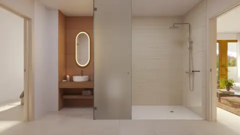 Piso en calle Malvarrosa, 1