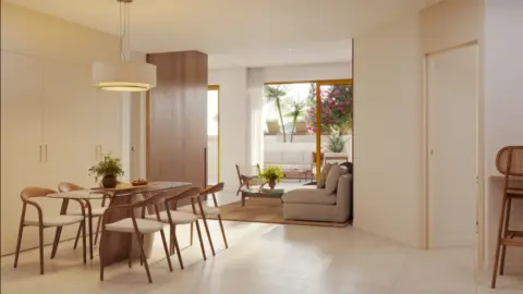 Ático en calle Malvarrosa, 1