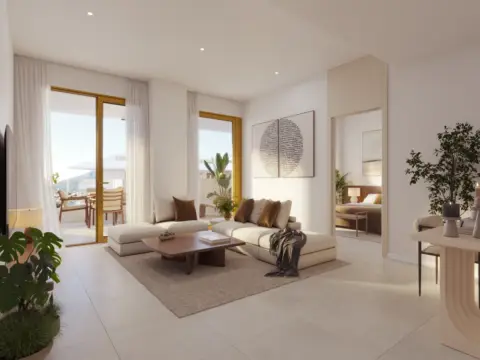 Piso en calle Malvarrosa, 1