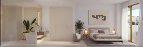 Piso en calle Malvarrosa, 1