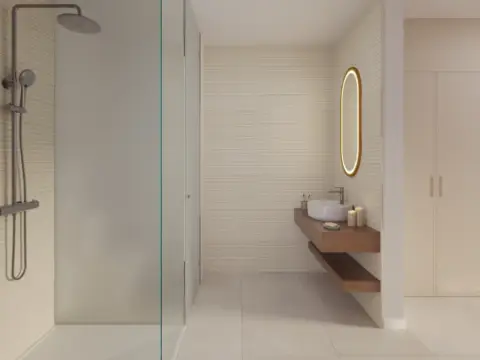 Piso en calle Malvarrosa, 1