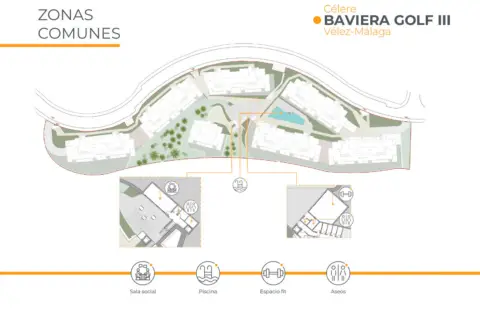 Piso en calle Cortijo Finca Loma Riz,  S/N