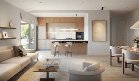 Ático en calle Bulevar La Loma,  S/N