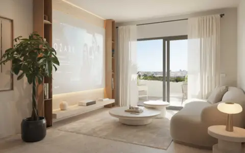 Ático en calle Bulevar La Loma,  S/N