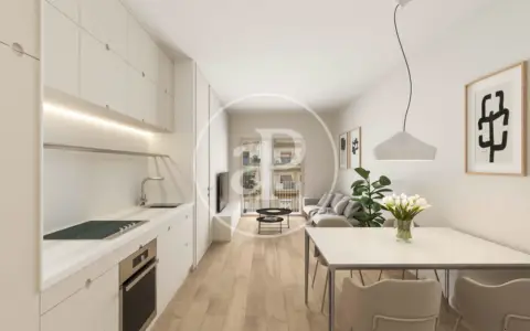 Venta Promoción de Obra Nueva en Poblenou