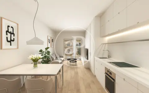 Venta Promoción de Obra Nueva en Poblenou