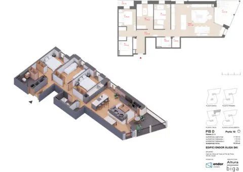 3-bedroom flat for sale in Canillo · 11 of 15