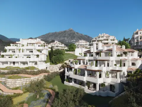 Ático en Los Naranjos-Las Brisas