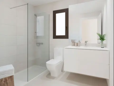 Piso en calle Segura,  s/n