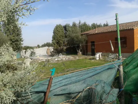 Chalet unifamiliar en calle Batres