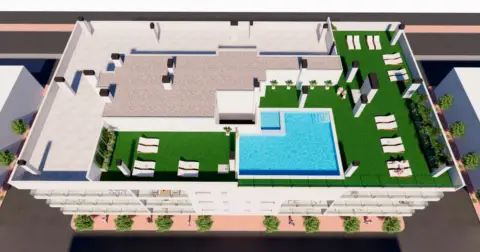 Residencial Vizconde III
