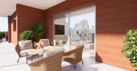 Piso en Avenida de Murcia,  s/n