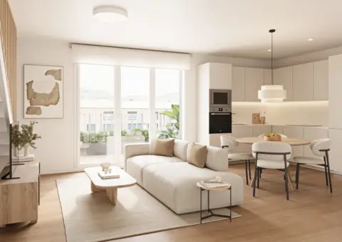 Dúplex en calle Iturrialdea,  19