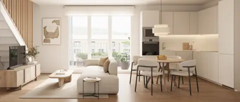 Dúplex en calle Iturrialdea,  19