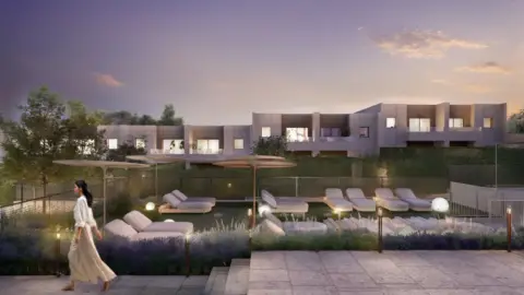 Casa adosada en calle de Somosierra,  s/n