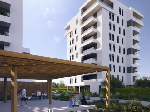 Piso en Entrenúcleos