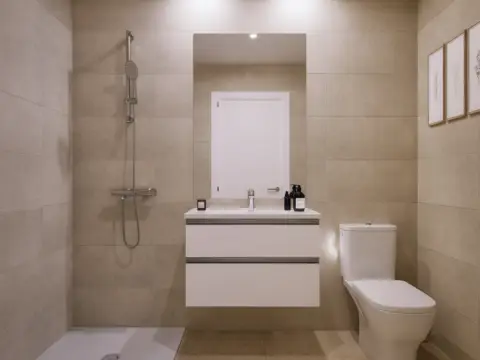 Piso en Entrenúcleos