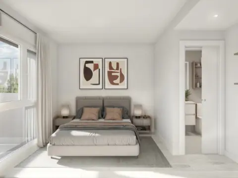 Piso en calle Rc 6.12.1 y 6.12.2, Etapa 3 Sector Uzpp. 2.04  ,  S/N