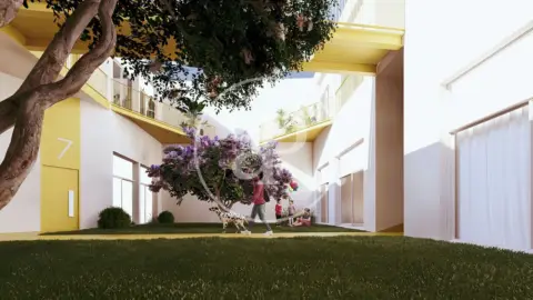 Proyecto Residencial - El Puig de Santamaria (Valencia)
