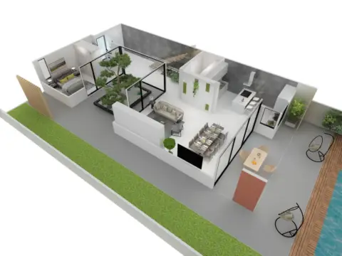 Chalet en calle Piñeiro,  s/n