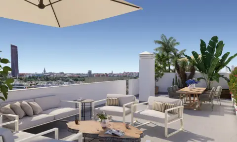 Piso en calle Marcelino Camacho,  S/N