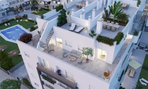 Piso en calle Marcelino Camacho,  S/N