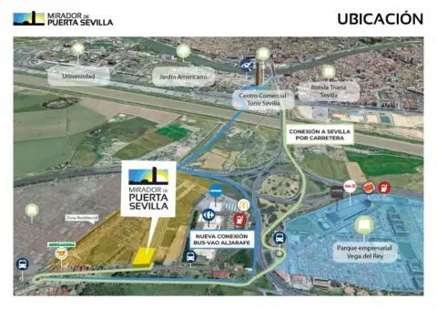 Piso en calle Marcelino Camacho,  S/N