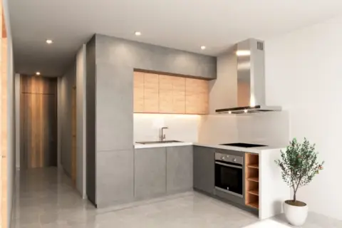 Piso en calle La Caballa, 2