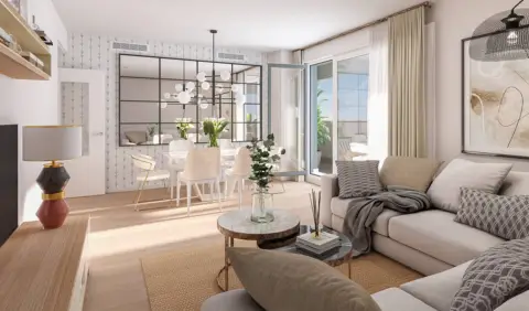 Oficina en calle Borrasca, 19