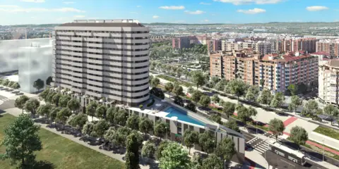 Local comercial en calle Borrasca, 19