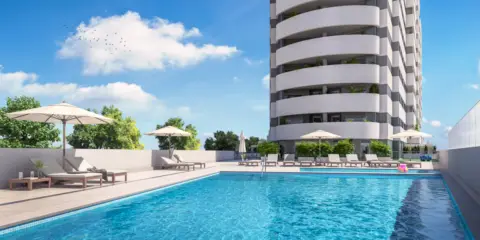 Dúplex en calle Borrasca, 19
