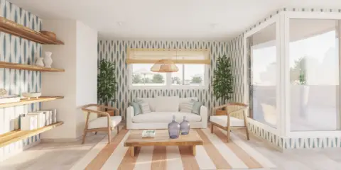 Piso en calle Borrasca, 19