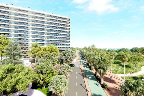 Piso en Avenida de la Marina,  s/n