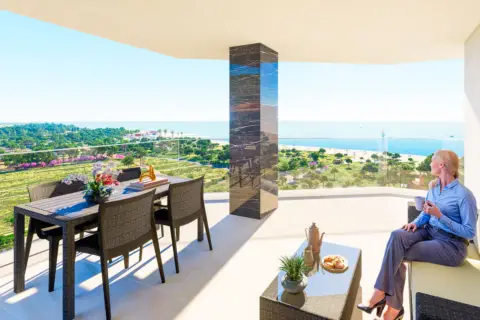 Piso en Avenida de la Marina,  s/n