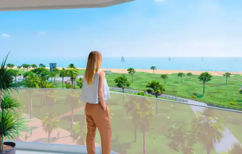 Piso en Avenida de la Marina,  s/n