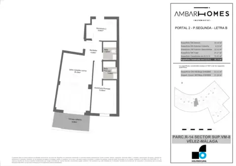 Piso en calle Herreros, 14