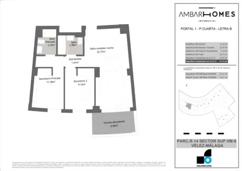 Piso en calle Herreros, 14