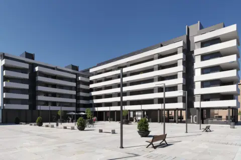 Residencial Berriozar Zentro