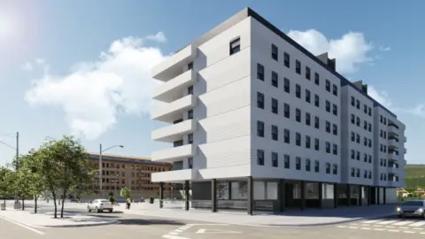 Residencial Berriozar Zentro