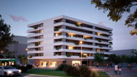 Piso en Avenida Galletaginen Etorbidea,  S/N