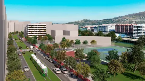 Piso en Avenida Galletaginen Etorbidea,  S/N