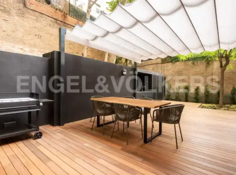 Piso en La Dreta de l'Eixample