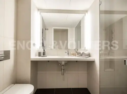 Piso en La Dreta de l'Eixample